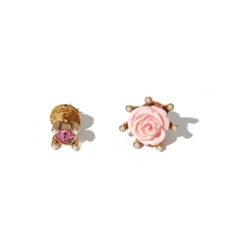 Oscar De La Renta Серьги-гвоздики Женские