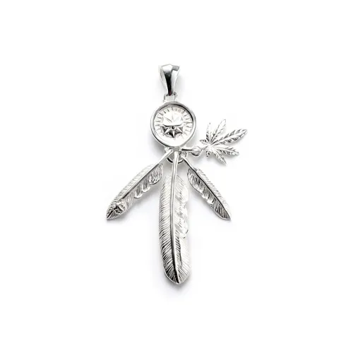 GOD SUNS 950 Серебряные Шармы / Подвески Унисекс