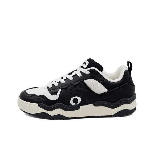 VOBA Повседневная обувь Low Top Черный Унисекс