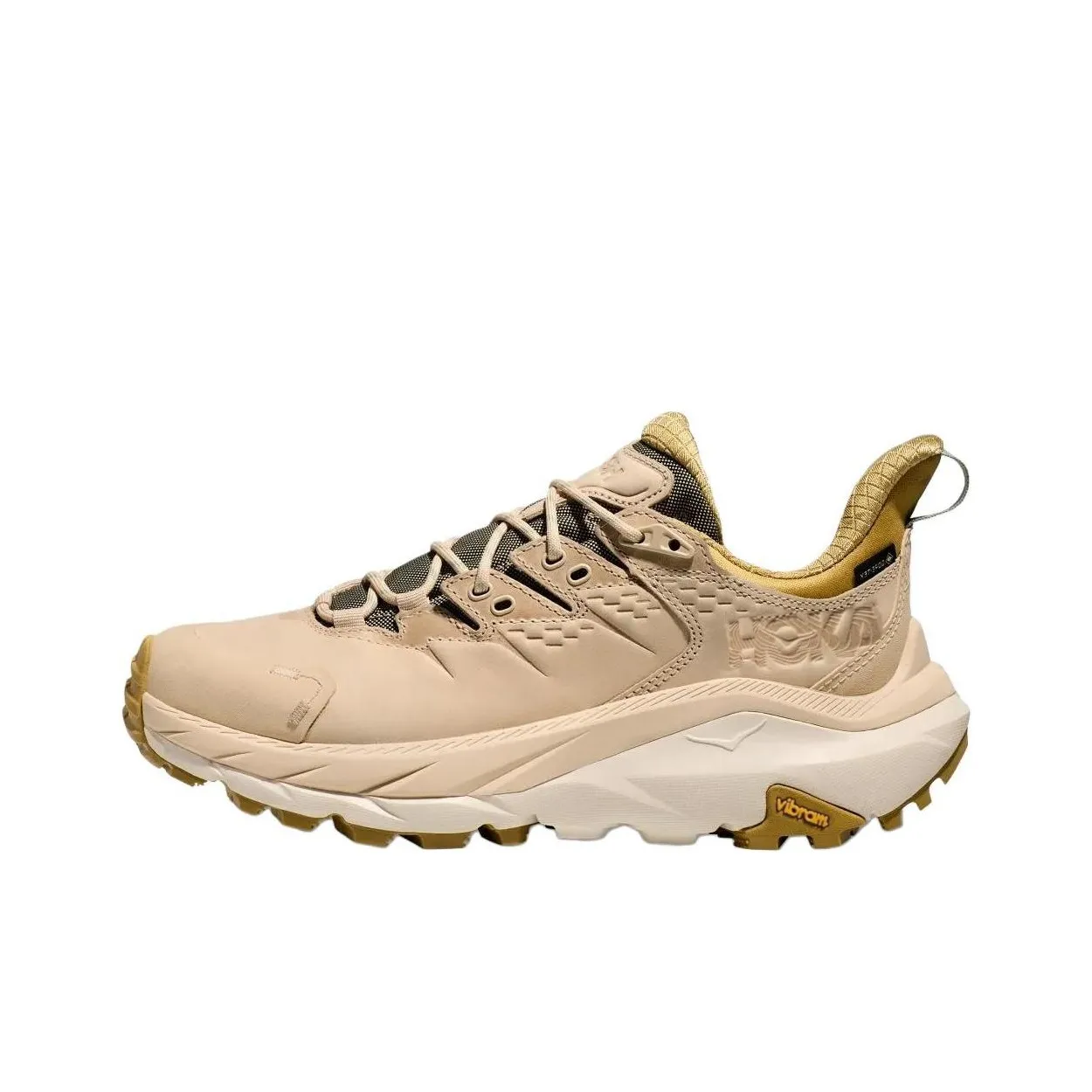 HOKA ONE ONE Kaha 2 Slip-resistant Low Top Альпинистская Обувь Женская Серый Бежевый