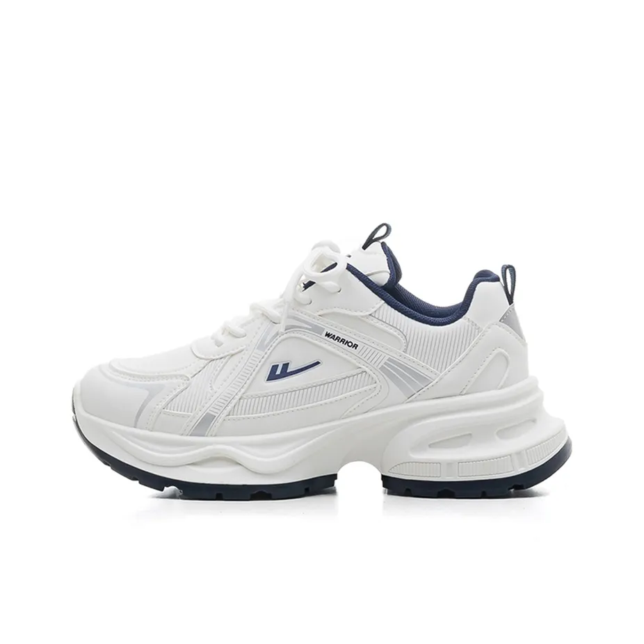 Warrior Толстая подошва Низкий Топ Унисекс