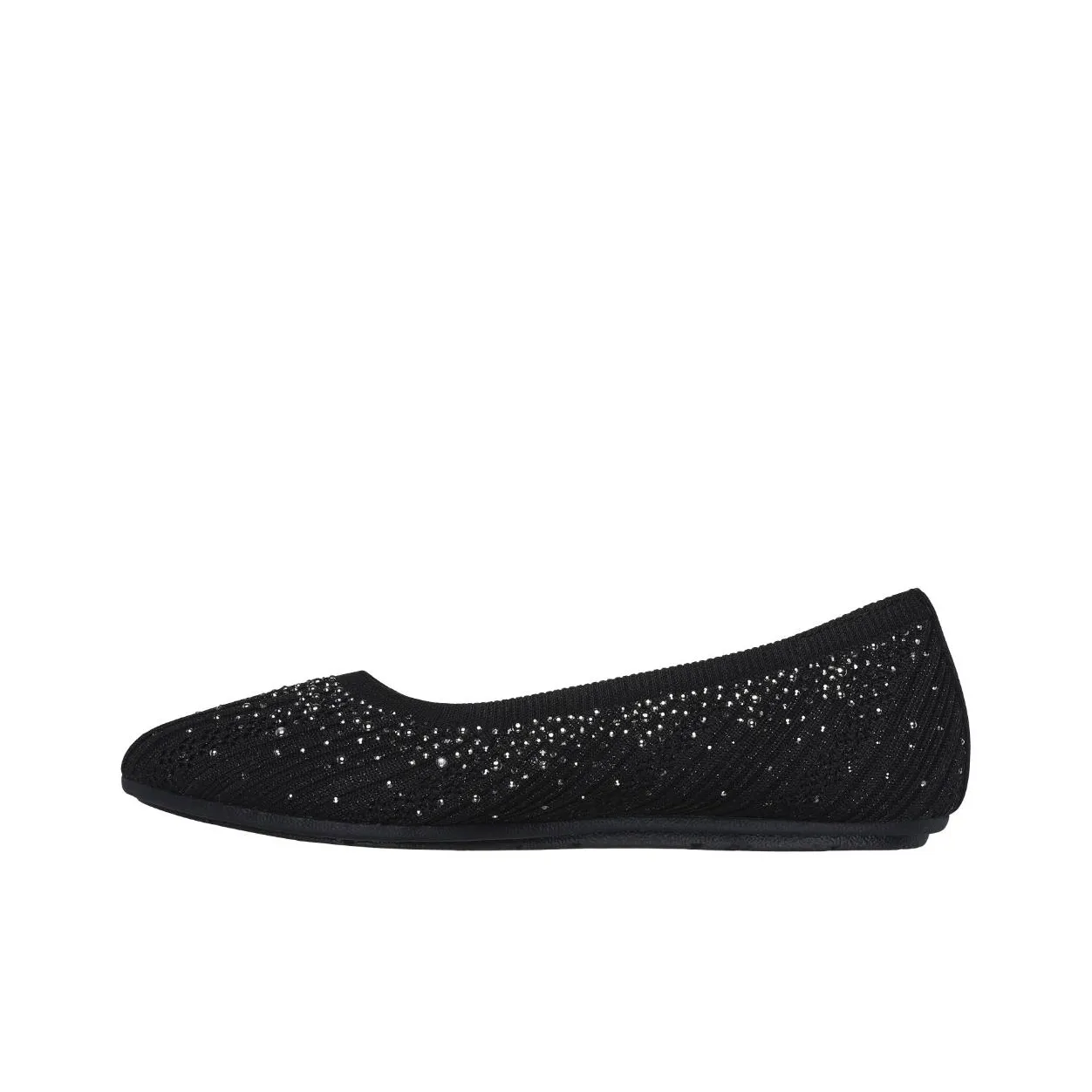 Skechers Cleo 2.0 Low Top Casual Shoes Women's Black