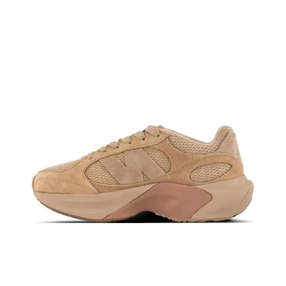 New Balance Warped Runner Low Top Casual Shoes Unisex Taupe