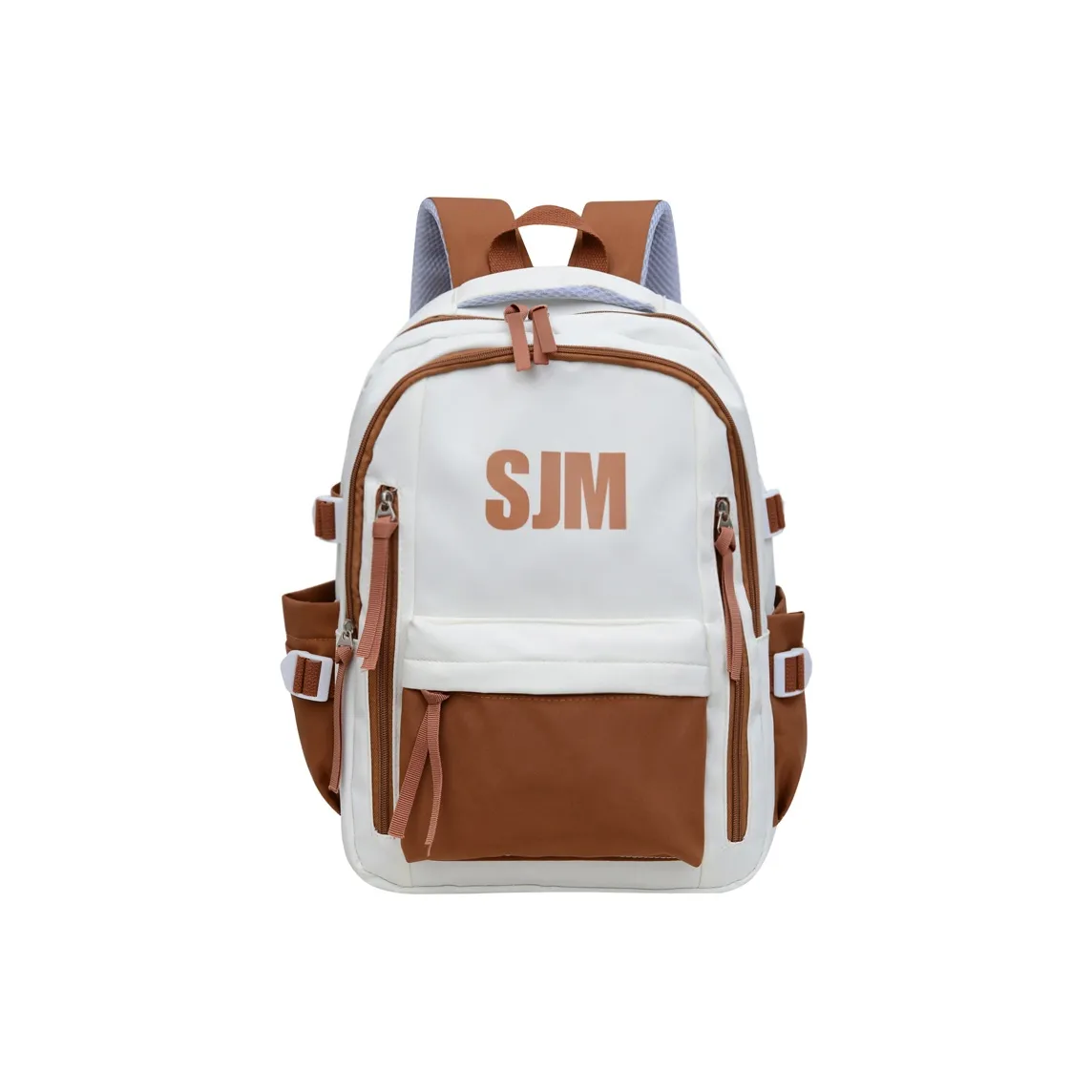 BAODIDAISHU Нейлон Рюкзак Ноутбук Сумка Рюкзак Стандартный Унисекс Коричневый Синий Зеленый Красный Черный