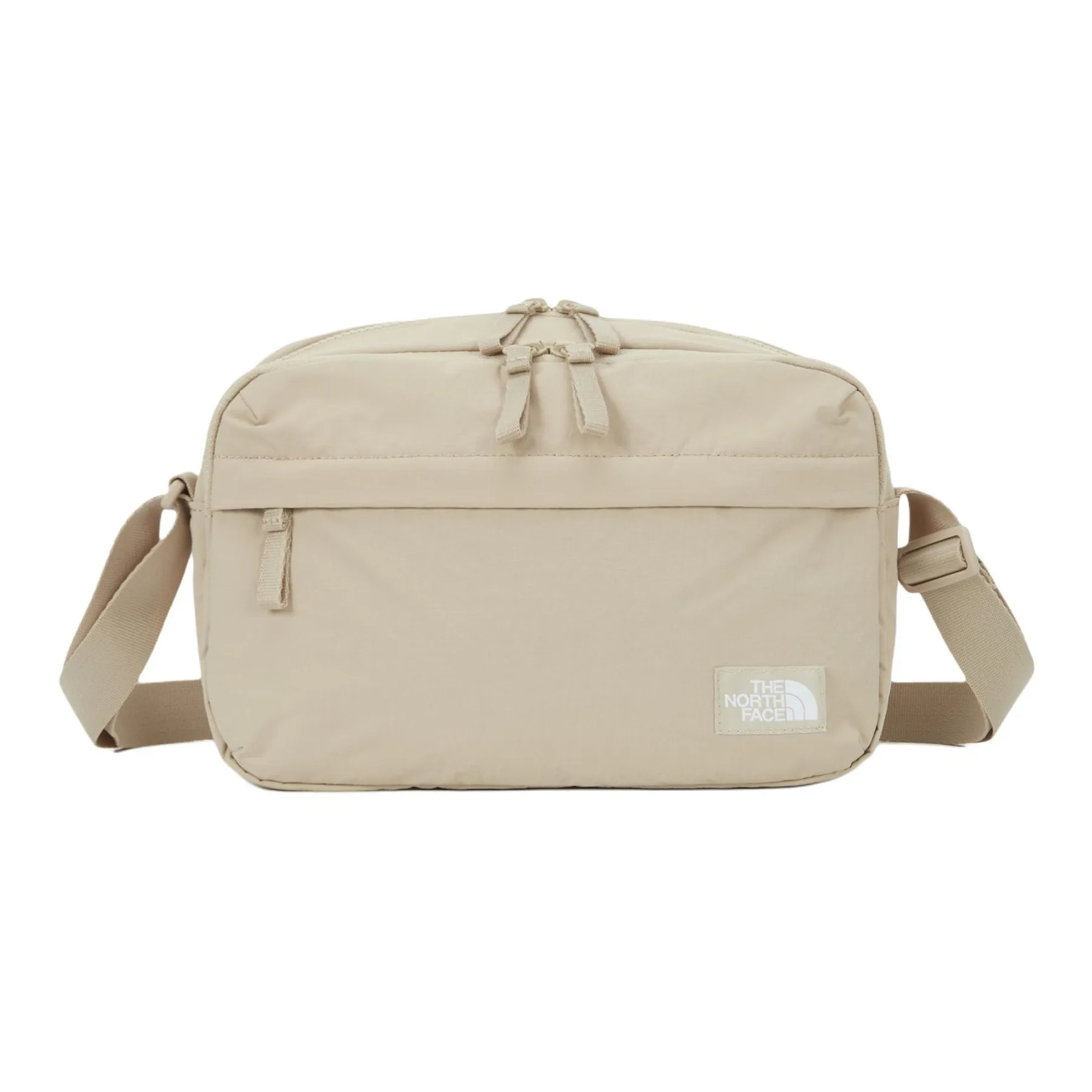 The North Face Сумка через плечо Outdoor Сумка Нейлон Светлый Бежевый Унисекс
