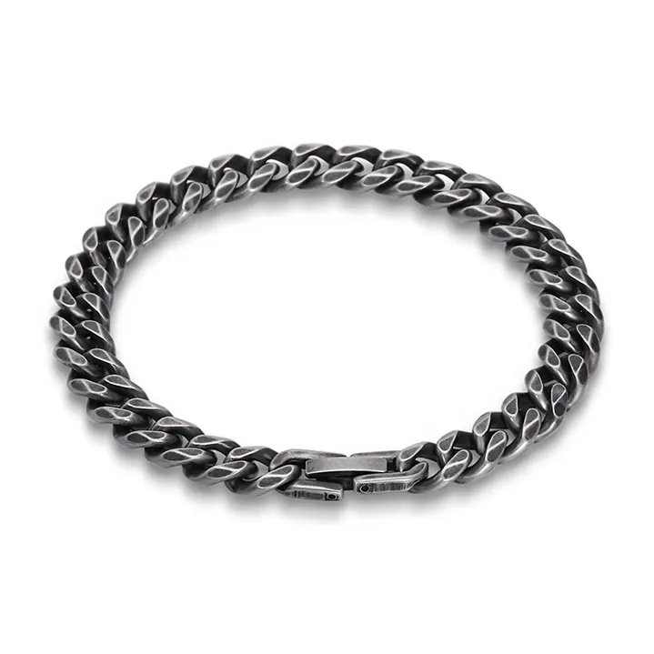 Ringlove Браслеты из титановой стали Унисекс