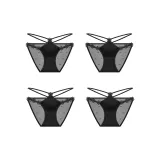4팩 (블랙+블랙+블랙+블랙)