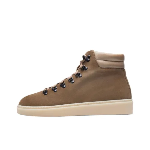 Magnanni Кроссовки для скейтбординга High Top Taupe Мужские
