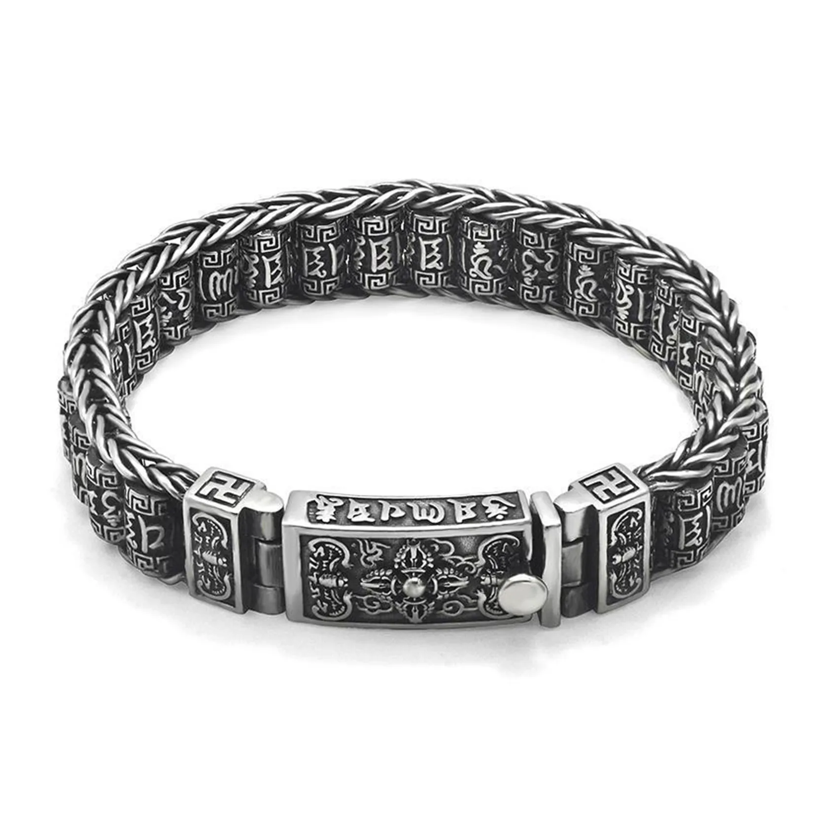 BAGGL Медные браслеты для мужчин