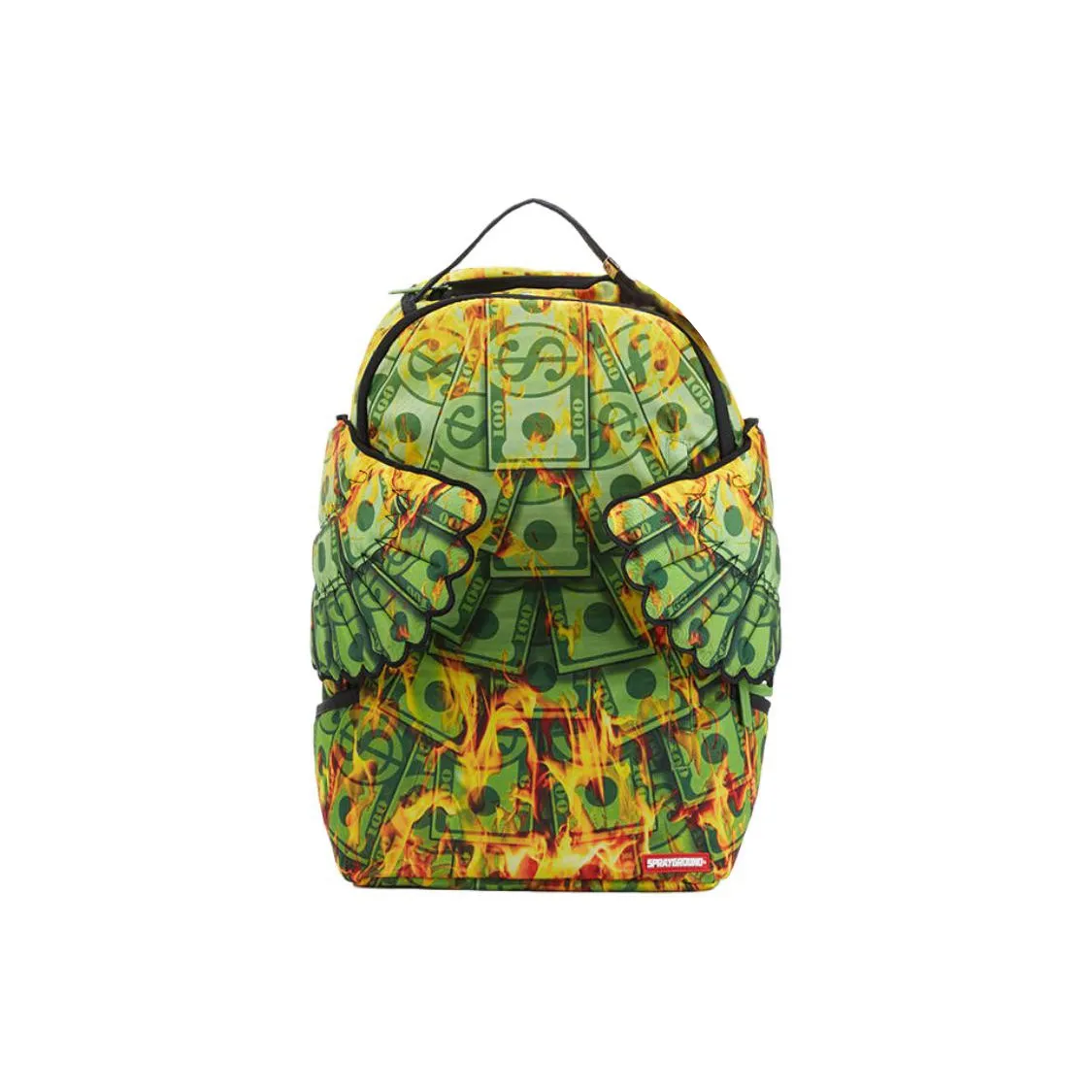 SPRAYGROUND Полиэстер Рюкзак Большой Унисекс Многоцветный