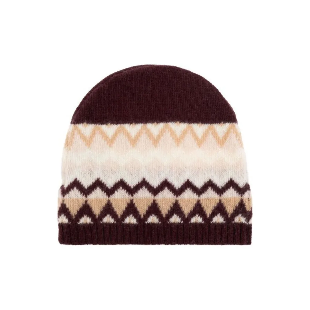 Moncler Шерстяные Шапки Детские Многоцветные