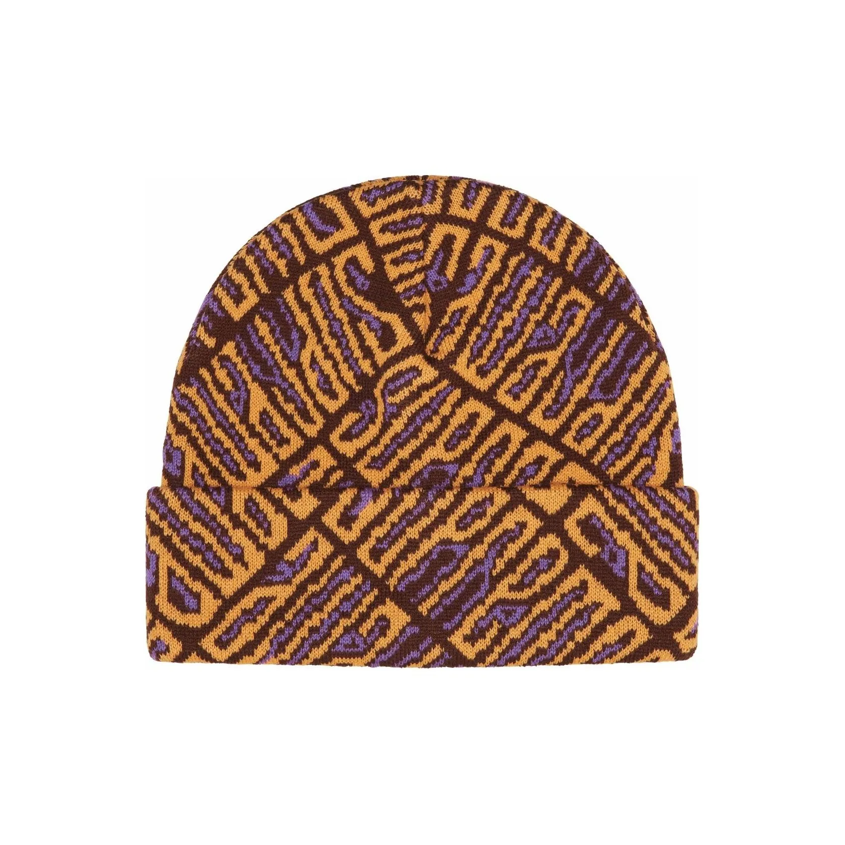 Supreme Акриловые Шапки-бини Унисекс Оранжевый