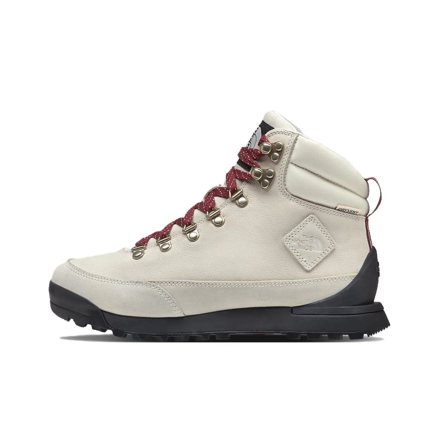 The North Face Спина To Berkeley Термальный Водонепроницаемый Короткий Аутдор Женский Бежевый