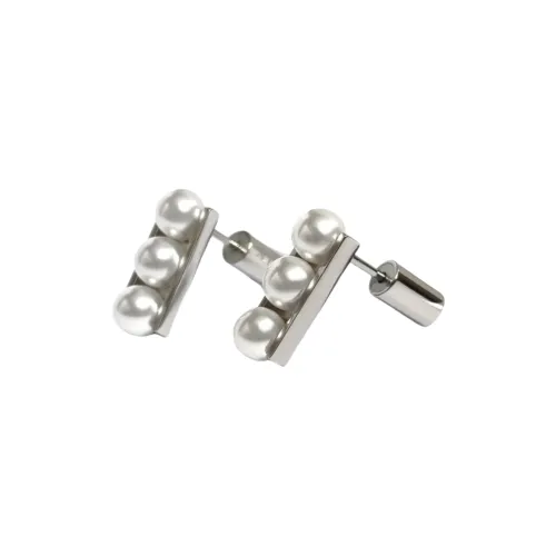 ALP JEWELRY Нержавеющая сталь Серьги Женские
