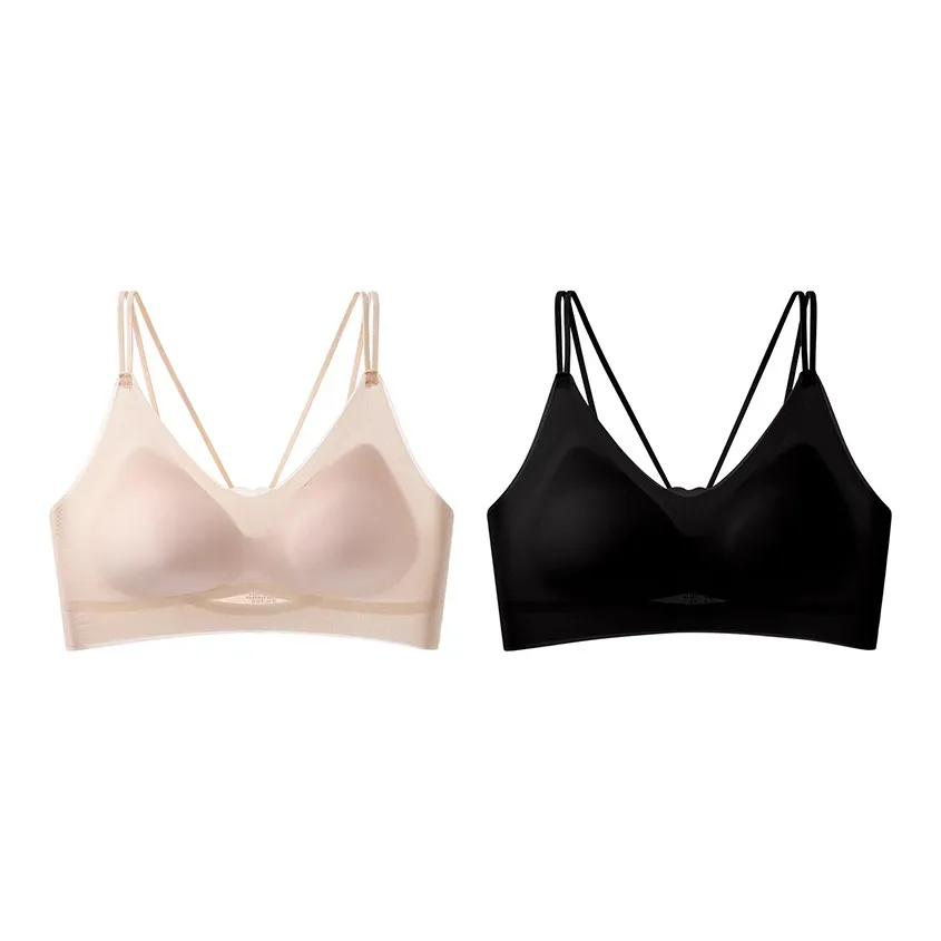 YUZHAOLIN Bra Women's Combo Set
