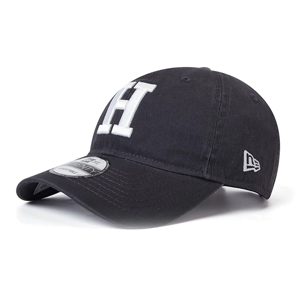 Кепки New Era Унисекс Черные