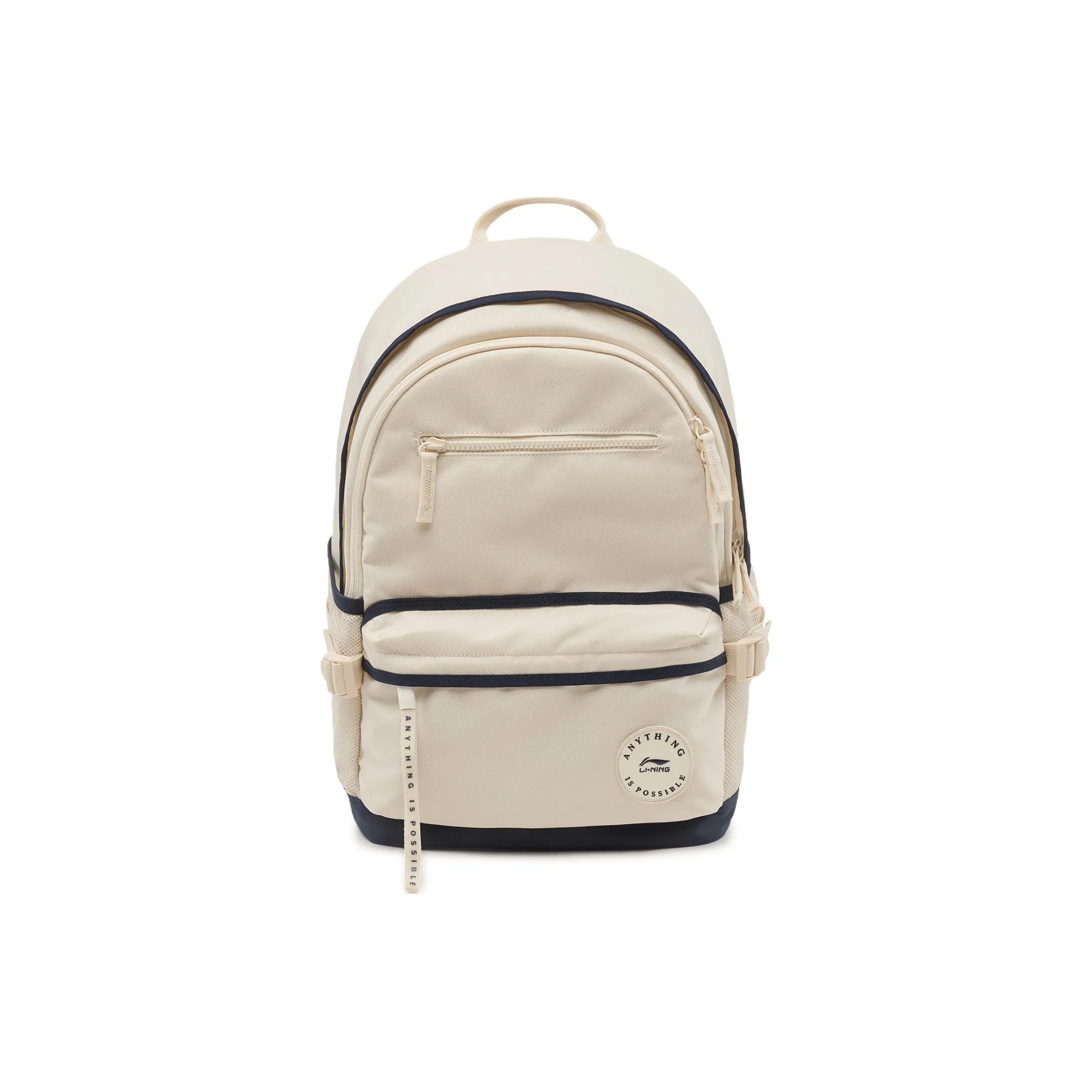 LINING Полиэстер Рюкзак Унисекс Rock Белый Серый Темный Ирис Синий