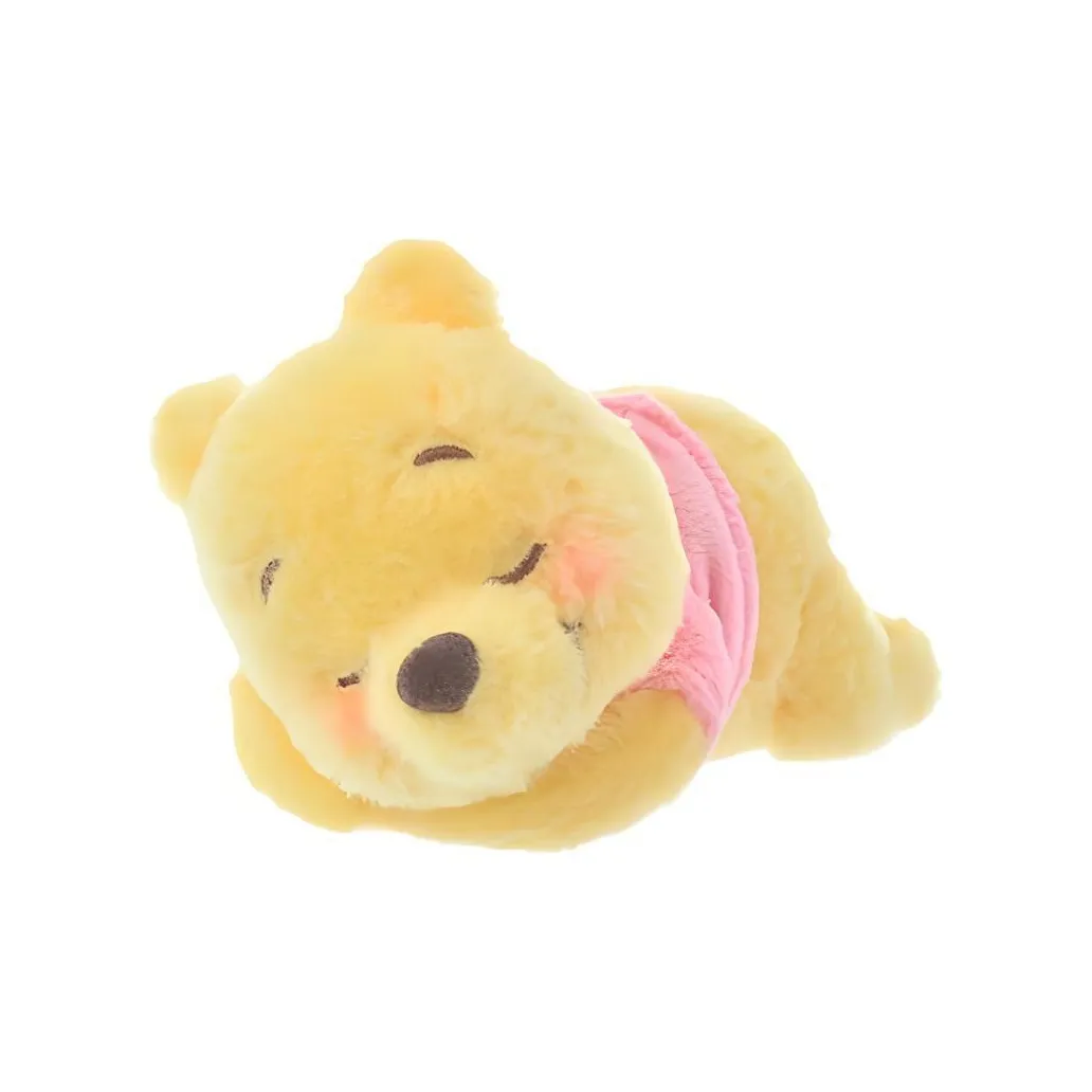 Disney Winnie The Pooh Palm Sweet Dream Collection Dolls Plush Doll 8cm High
