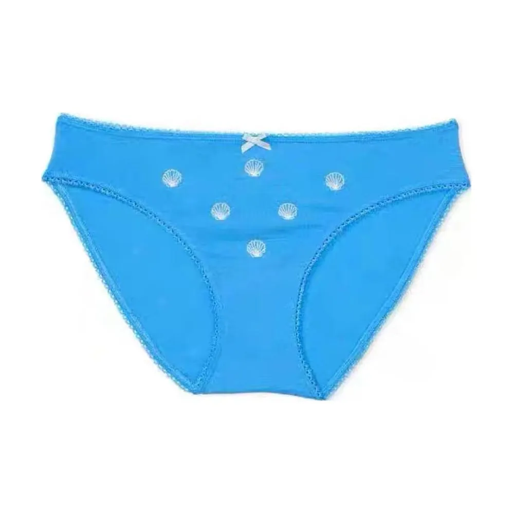 Victoria's Secret Женское нижнее белье 1 упаковка синий