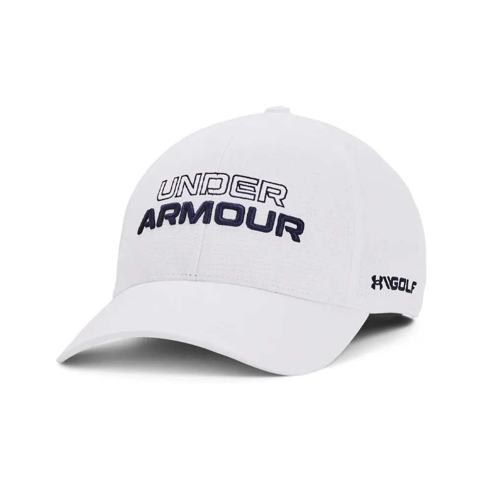 Under Armour Nylon Baseball Caps Men's White