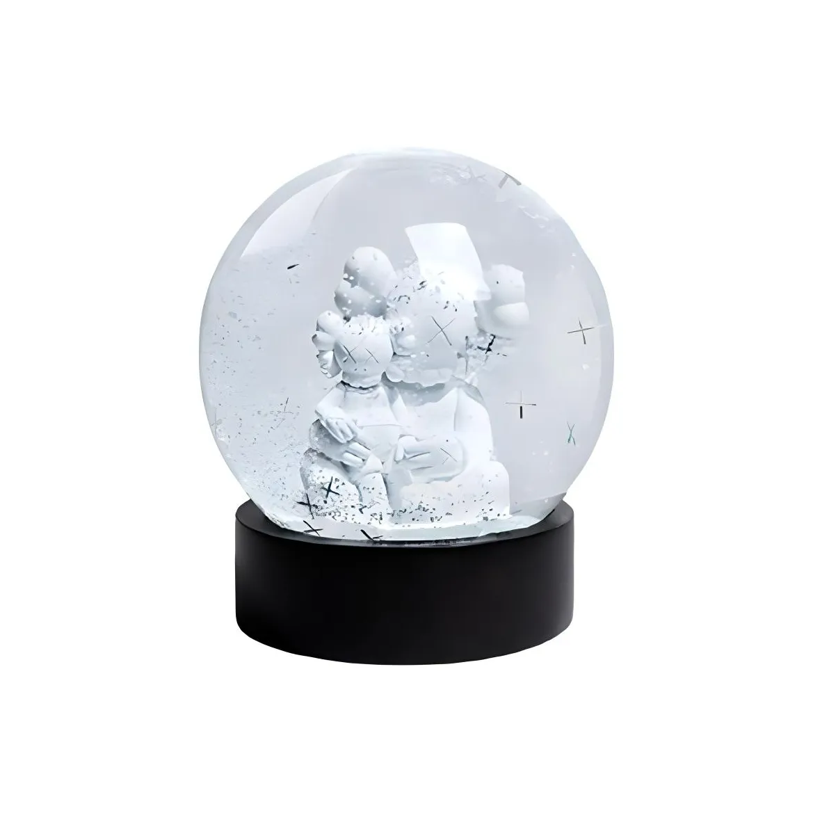 KAWS HOLIDAY Changbaishan Station Trend Based Products 17.5cm