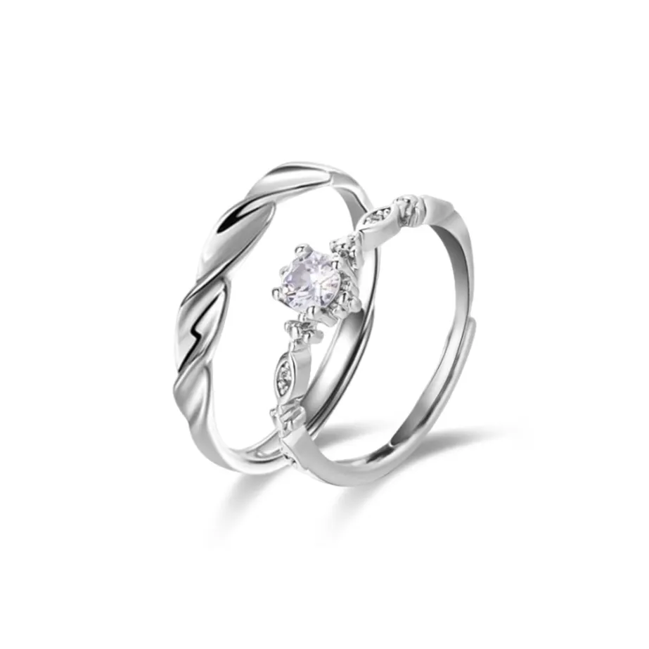 CANHUI Кольца Унисекс