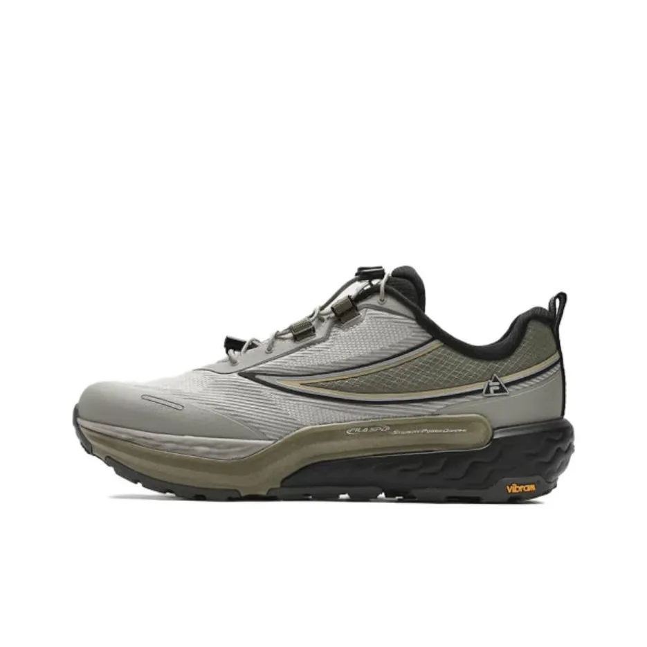 FILA SPD HORIZON Low Top Outdoor Shoes Men's Gray