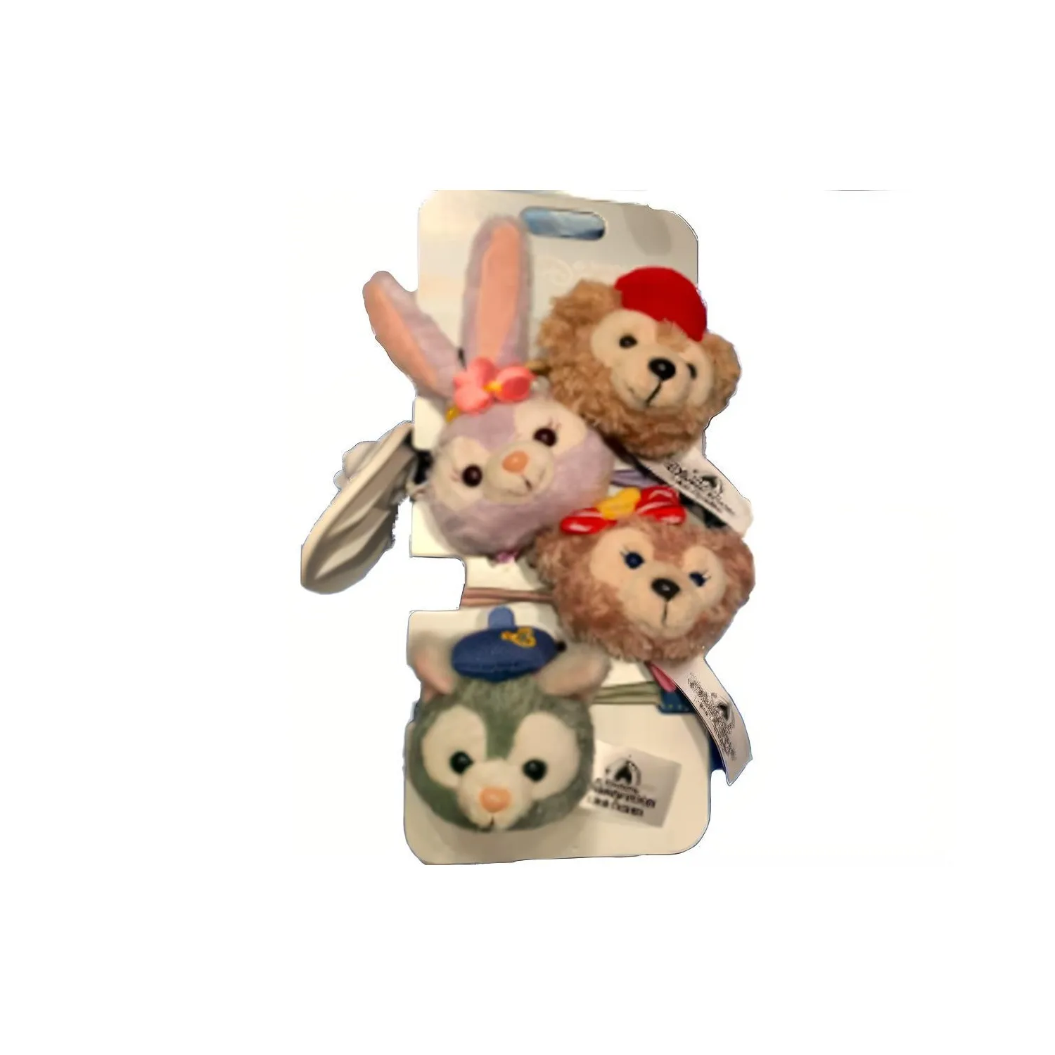 Disney Даффи Family Резинка для волос Мерч по IP