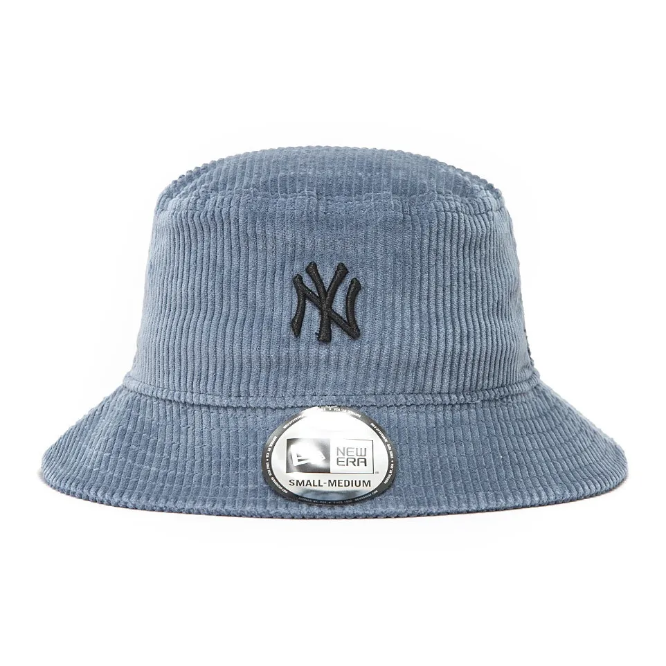 New Era New Era X MLB Base Logo Co Бренд Вельвет Панамы Унисекс