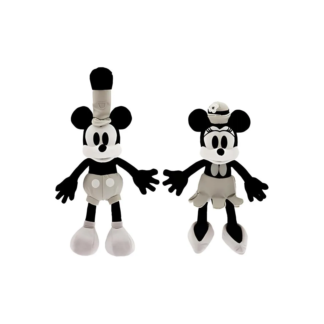 Disney 100 Classic Микки Маус Коллекция Микки Маус Минни Маус Куклы Плюшевая Кукла 49 см Высота