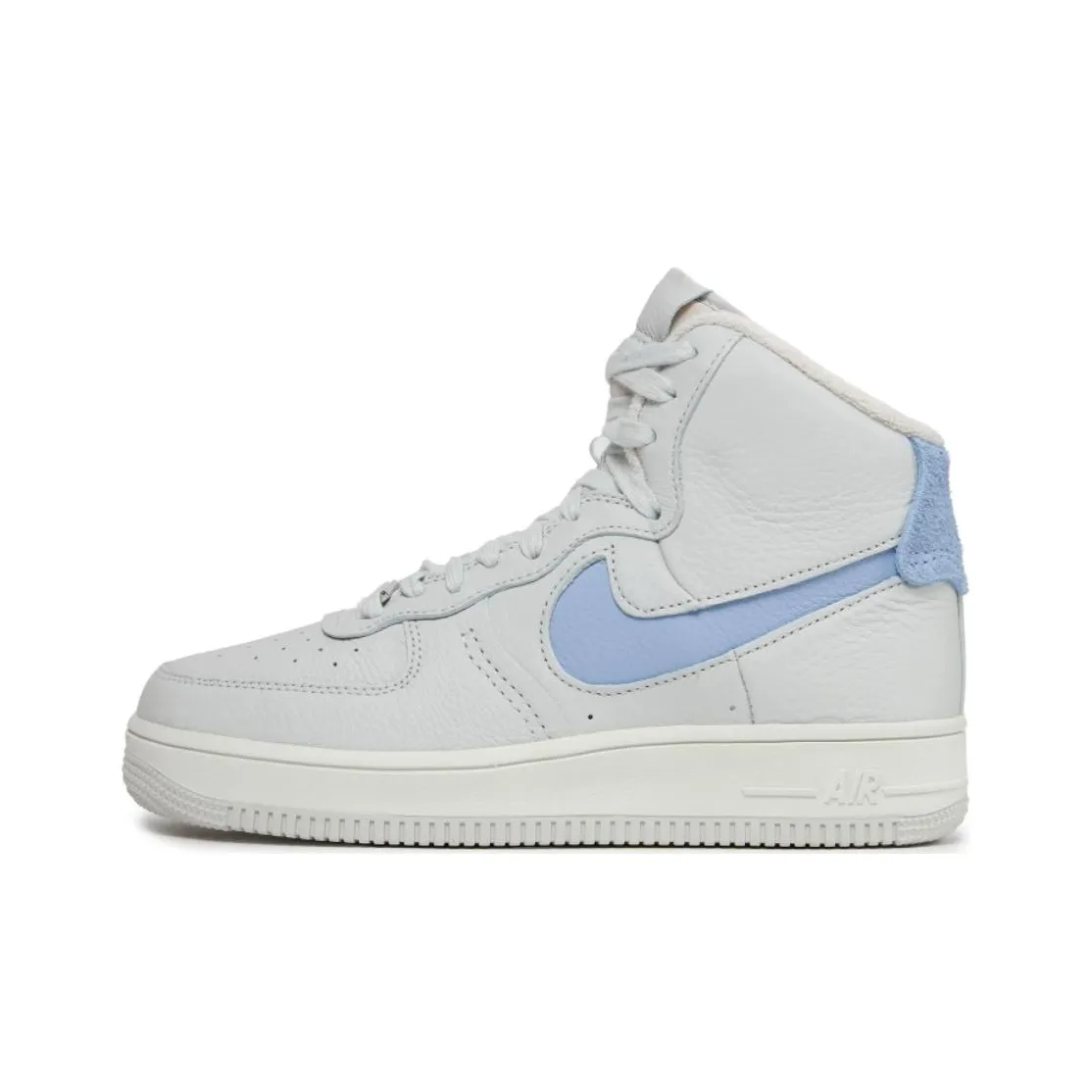 Nike Air Force 1 High Sculpt Photon Dust Cobalt Bliss Women's