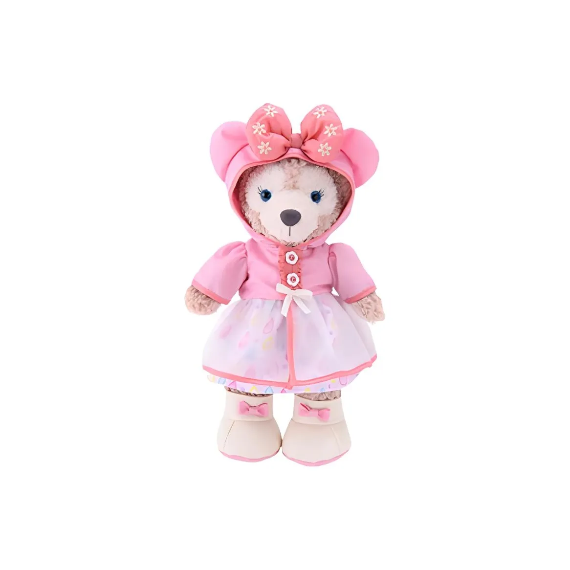 Disney ShellieMay Dolls Plush Doll Trumpets High Tokyo Disney