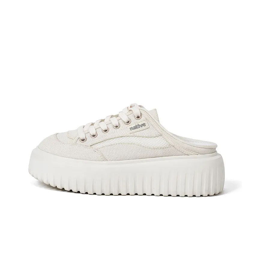 Native Shoes Амортизация Отводящий влагу Легкий Дышащий Низкий Топ Кеды Женские