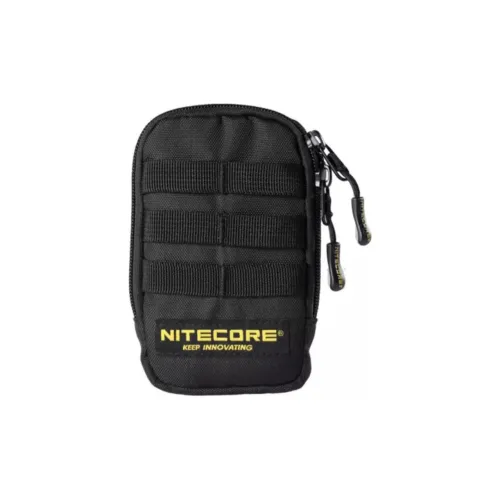 NINECORE Органайзеры для путешествий, черные, для мужчин