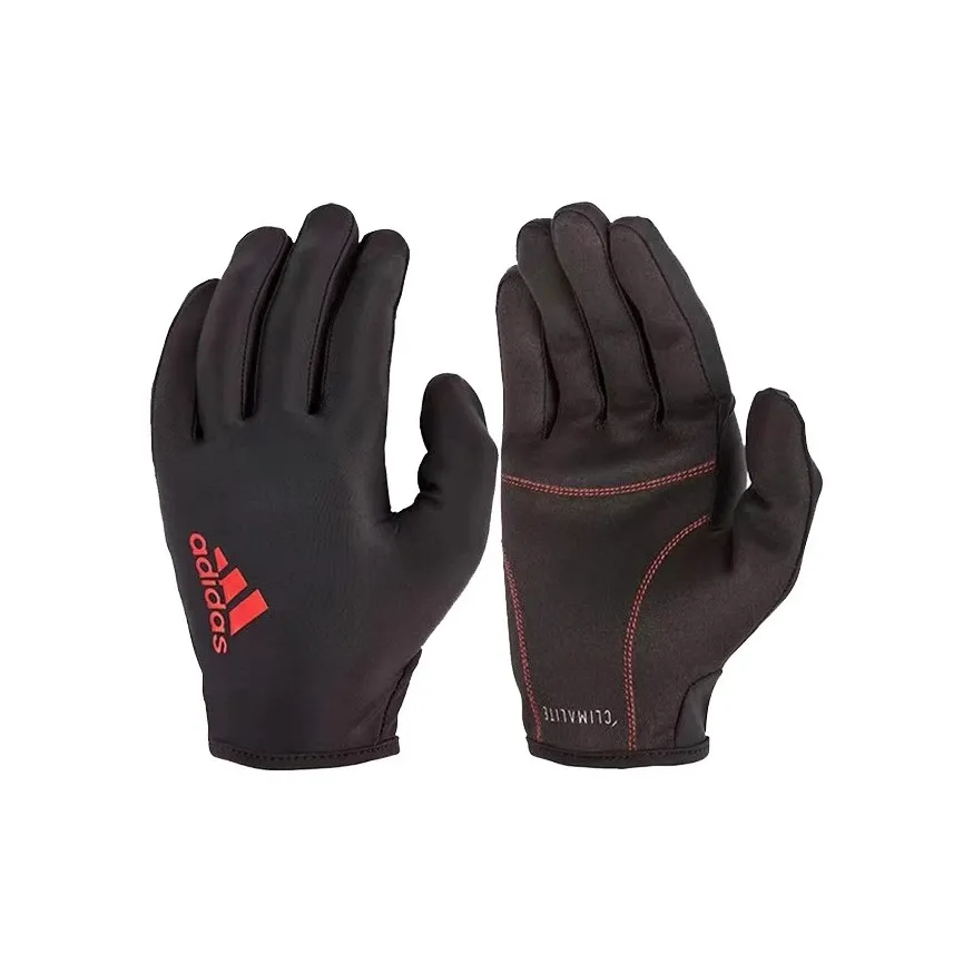 Adidas Нейлон Спортивные Перчатки Женские