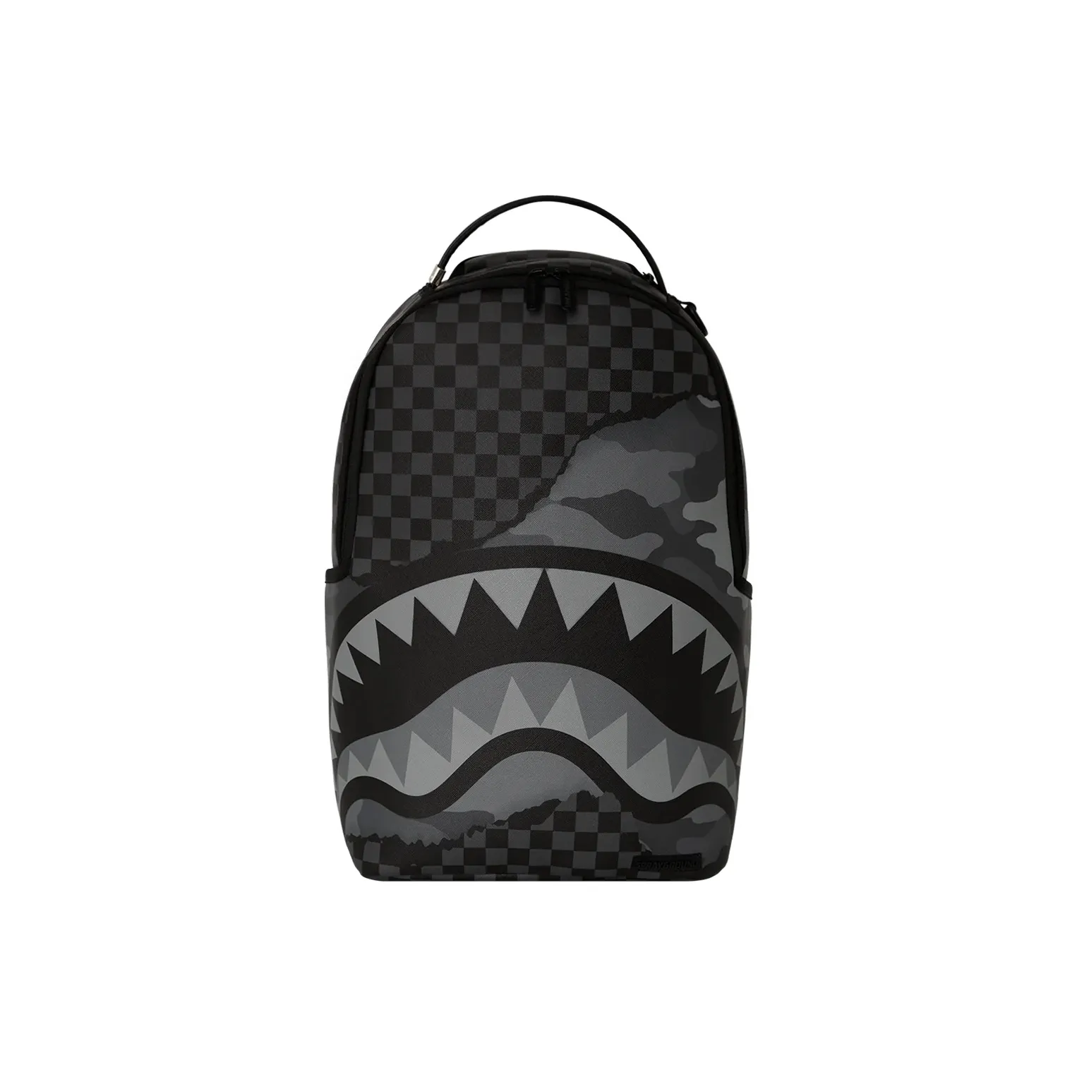 SPRAYGROUND PVC Backpack Unisex Black