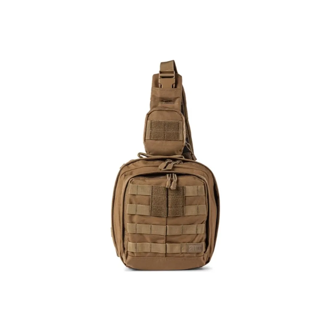 5,11 8L Туристические сумки Нейлон Многоцветный Унисекс