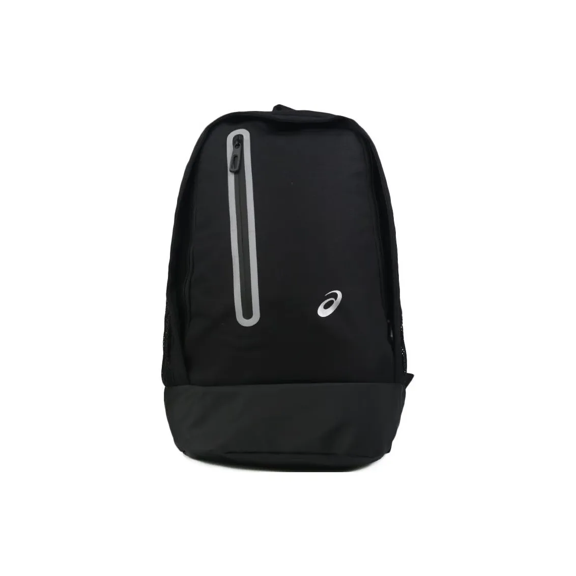 Asics Polyester Backpack Regular Unisex Black