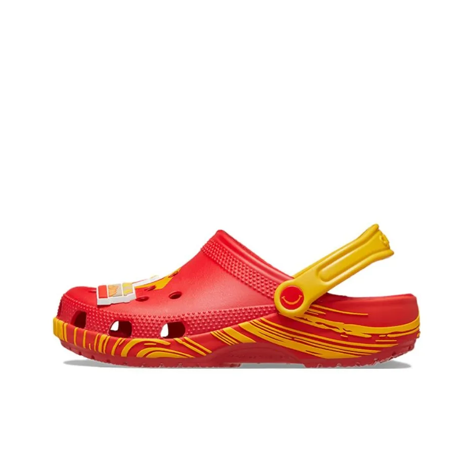 crocs 206341-0 Classic Clog McDonald's Happy Meal