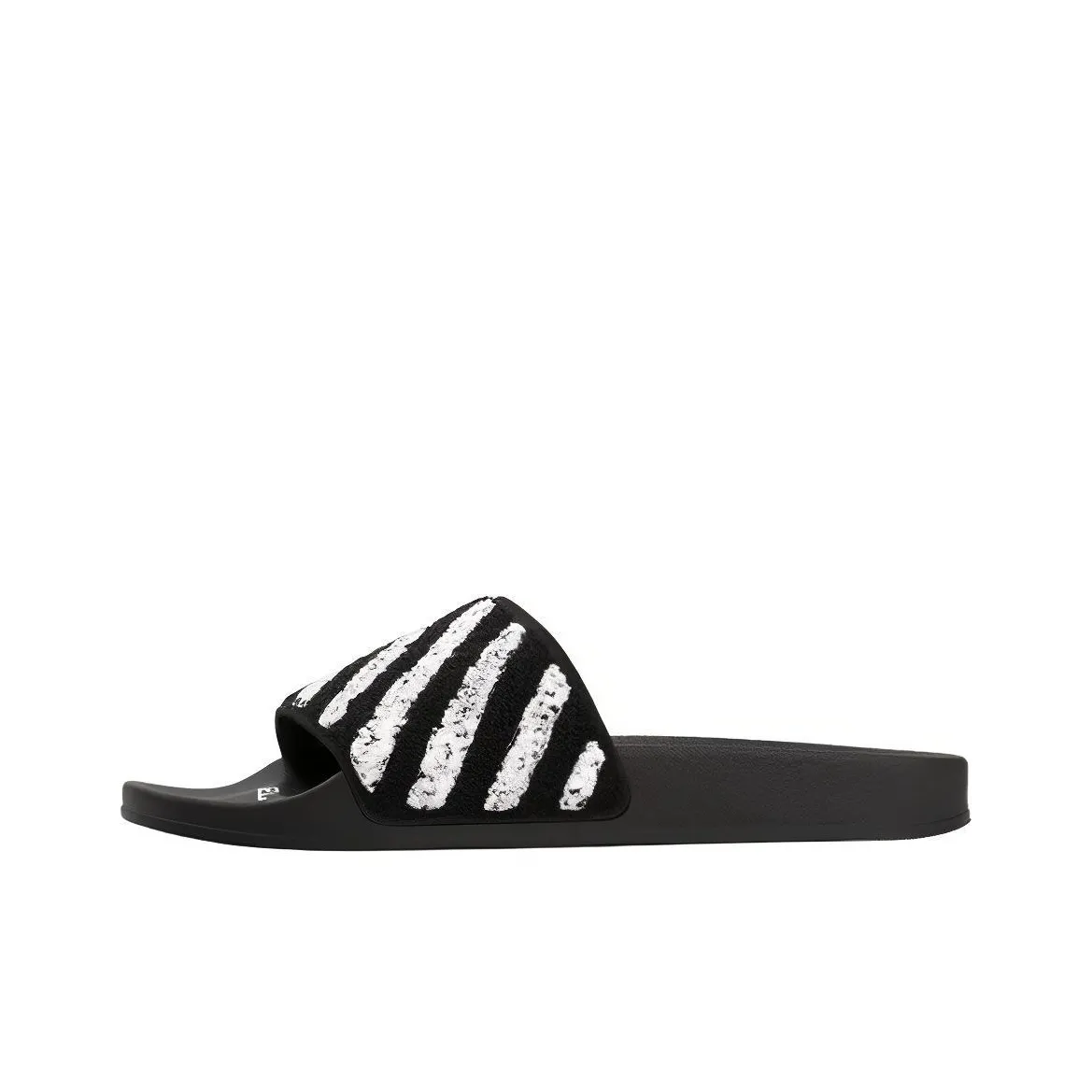 OFF WHITE Slippers Black/White