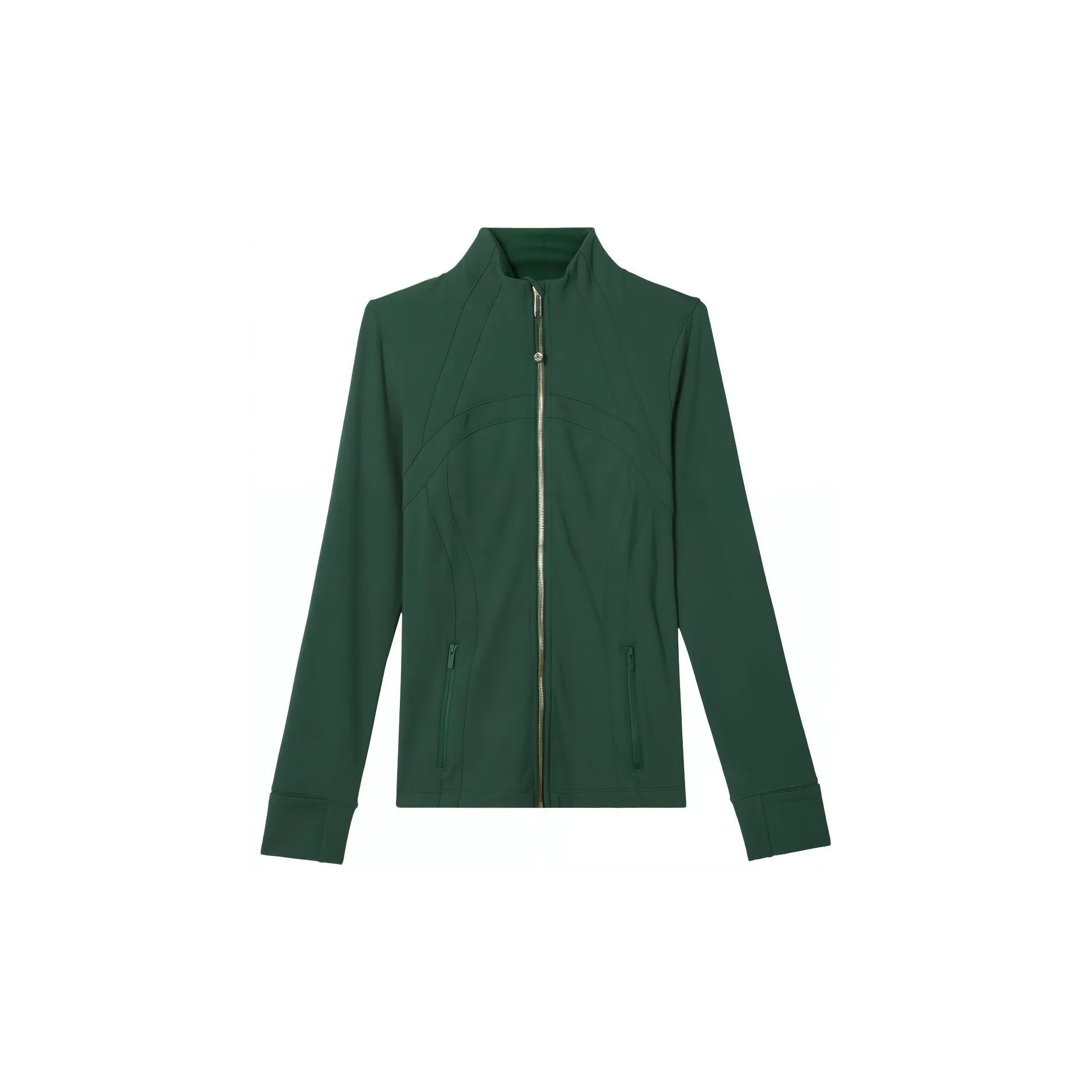 Lululemon Define Jacket Women's Green