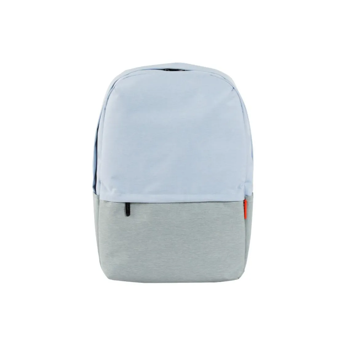 Lenovo Polyester With Oxford Backpack Unisex Gray Black/Blue Gray