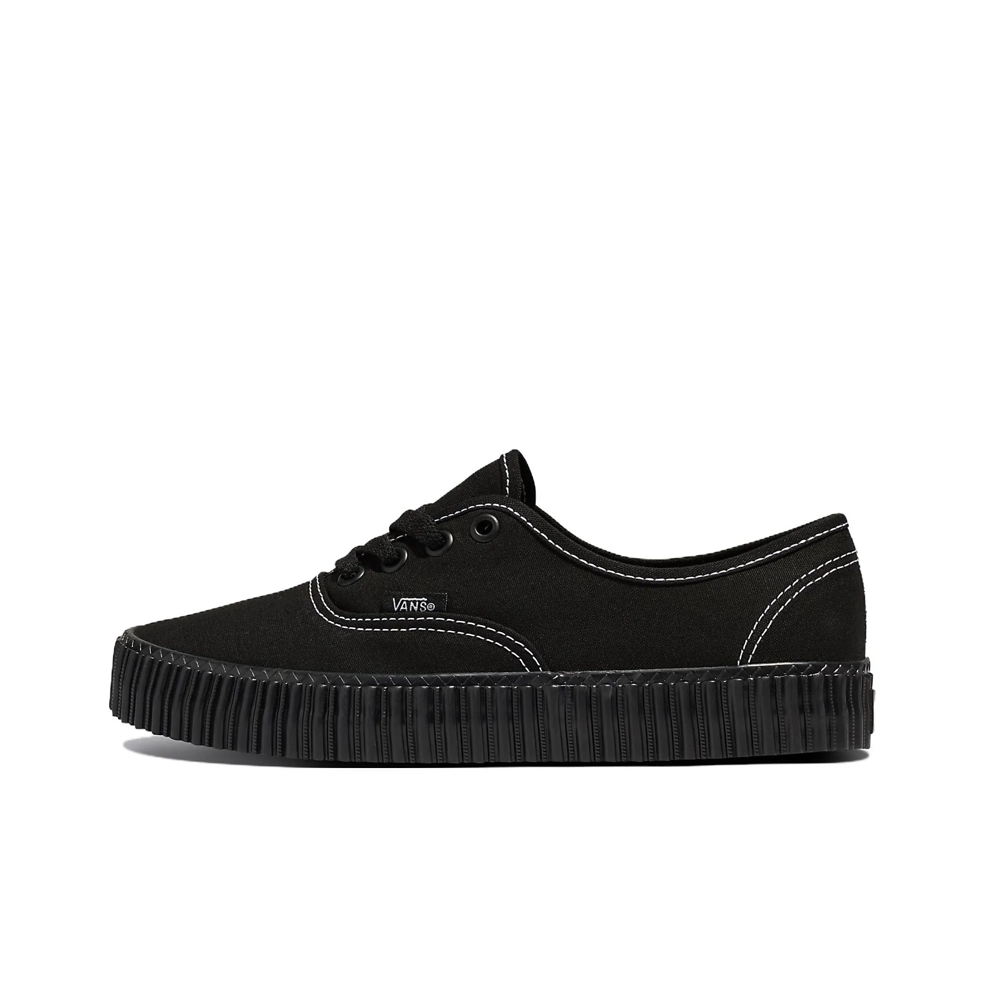 Authentic Vans Creeper 'Grunge Black'