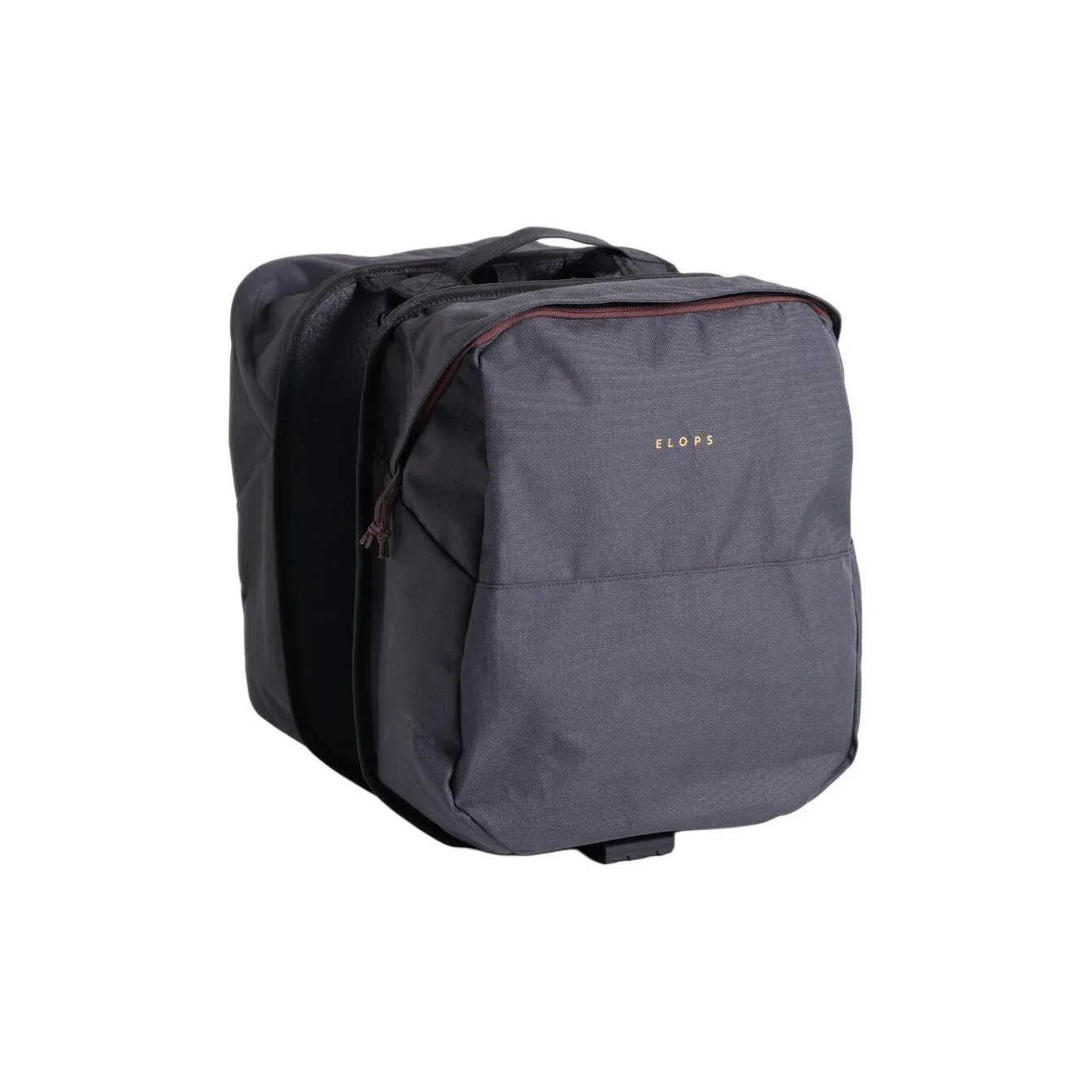 DECATHLON 30L Cycling Bag, Bicycle Double Bag PET Unisex