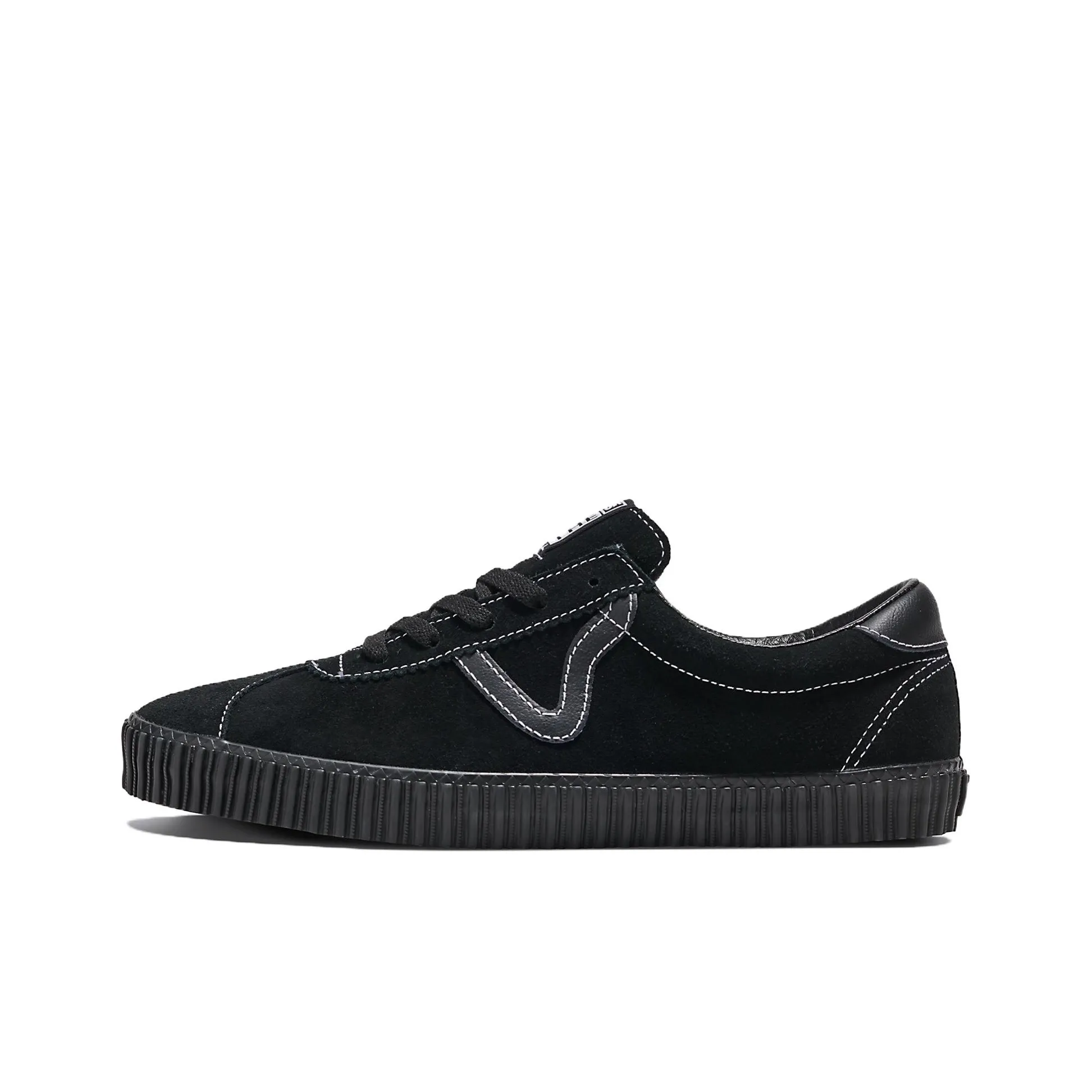 Vans Sport Low Creeper 'Triple Black'