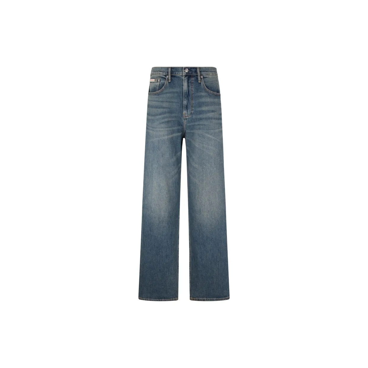 CALVIN KLEIN Jeans Men's Denim Light Blue