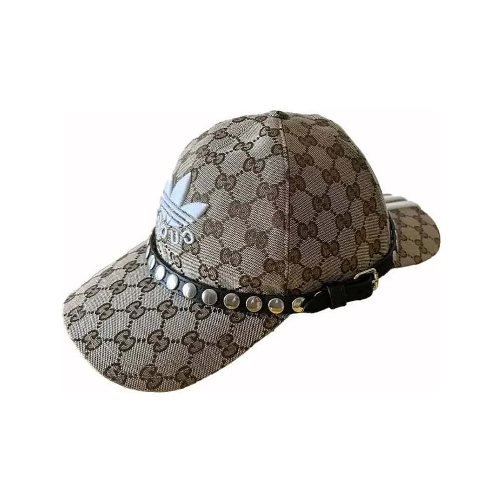 GUCCI X Adidas Double Sided Baseball Hat