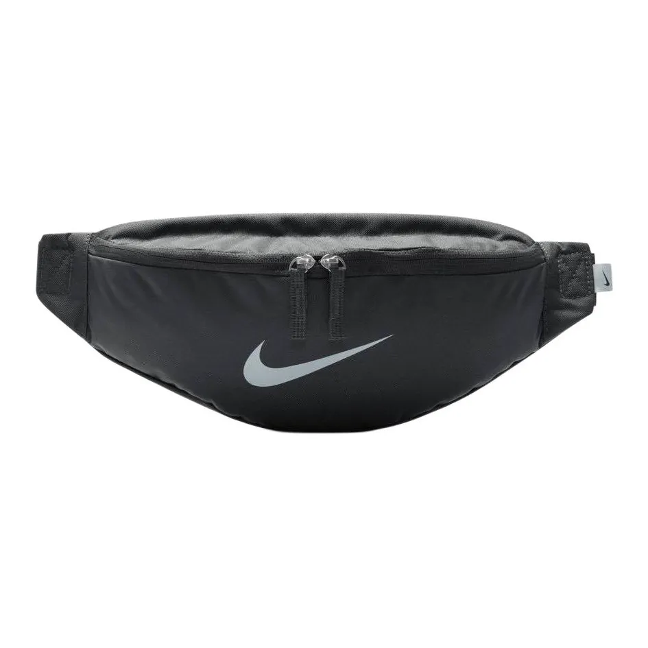 Nike Полиэстер Бананка Стандартная Унисекс Угольный Серый