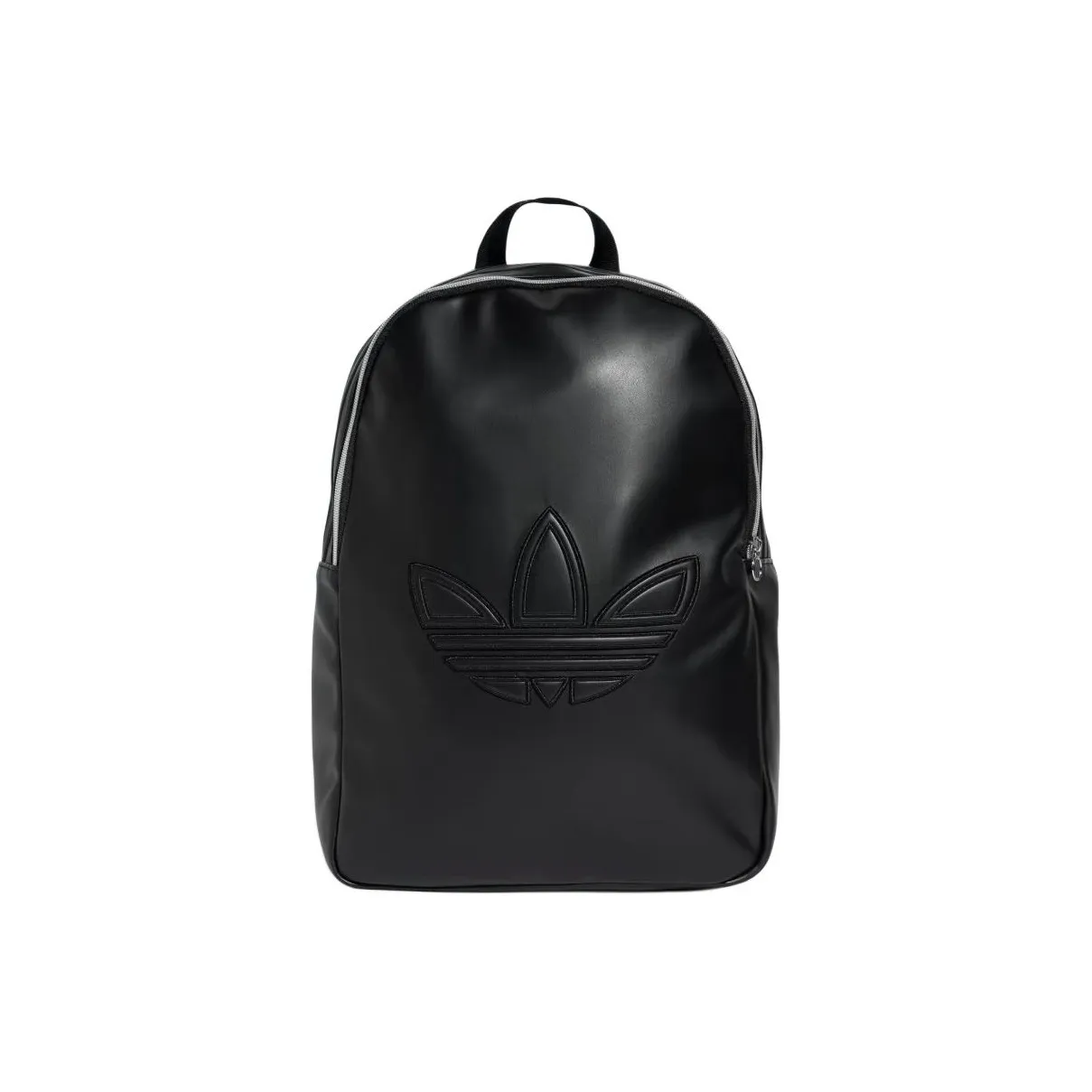 Adidas Originals Polyester Backpack Regular Unisex Black