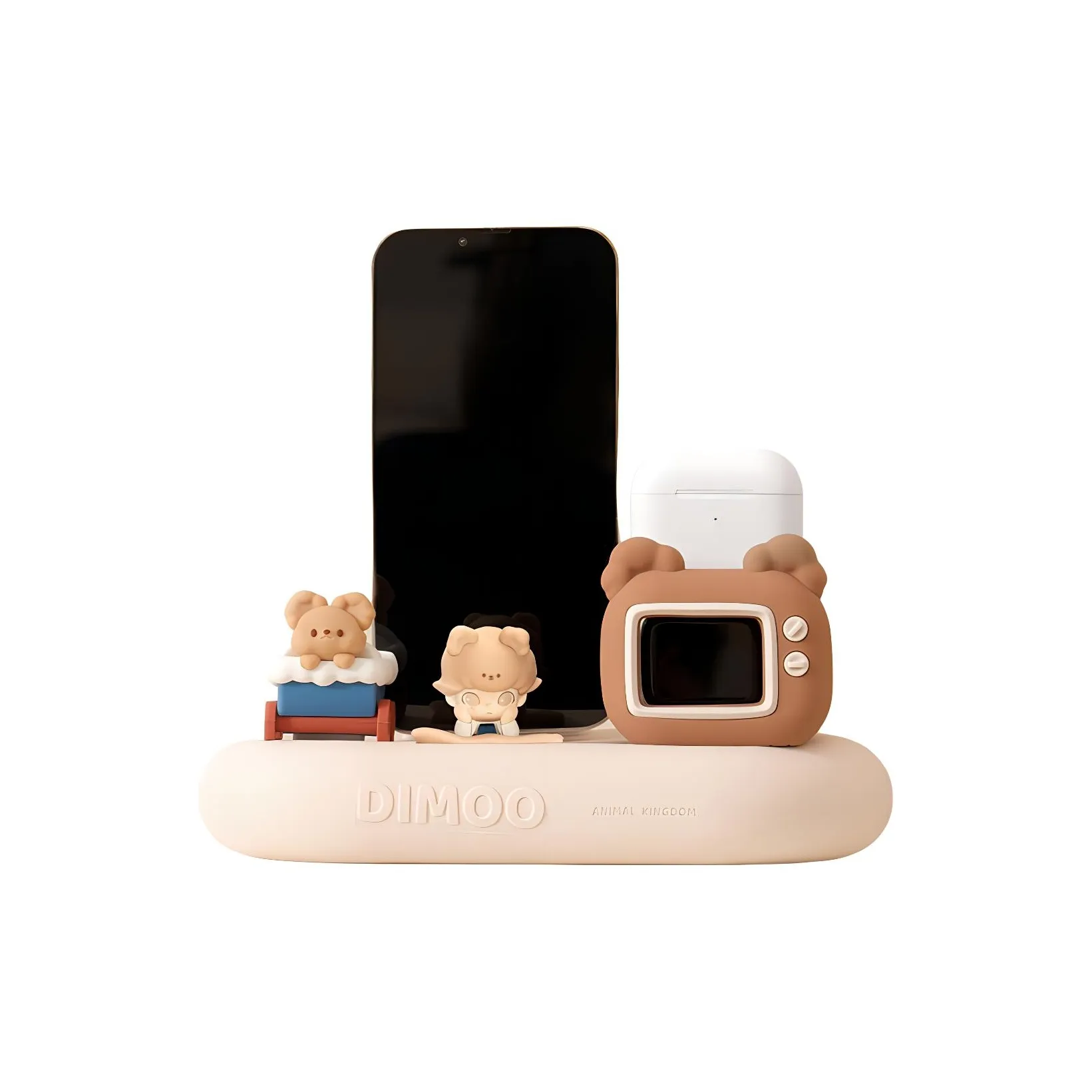 POP MART Animal Kingdom Коллекция Трендовые товары